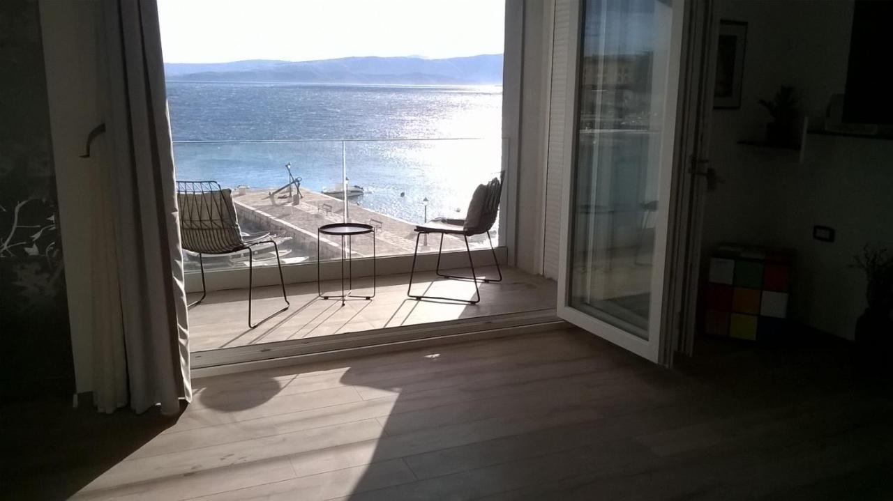 Apartment Winkler Senj  Exteriör bild