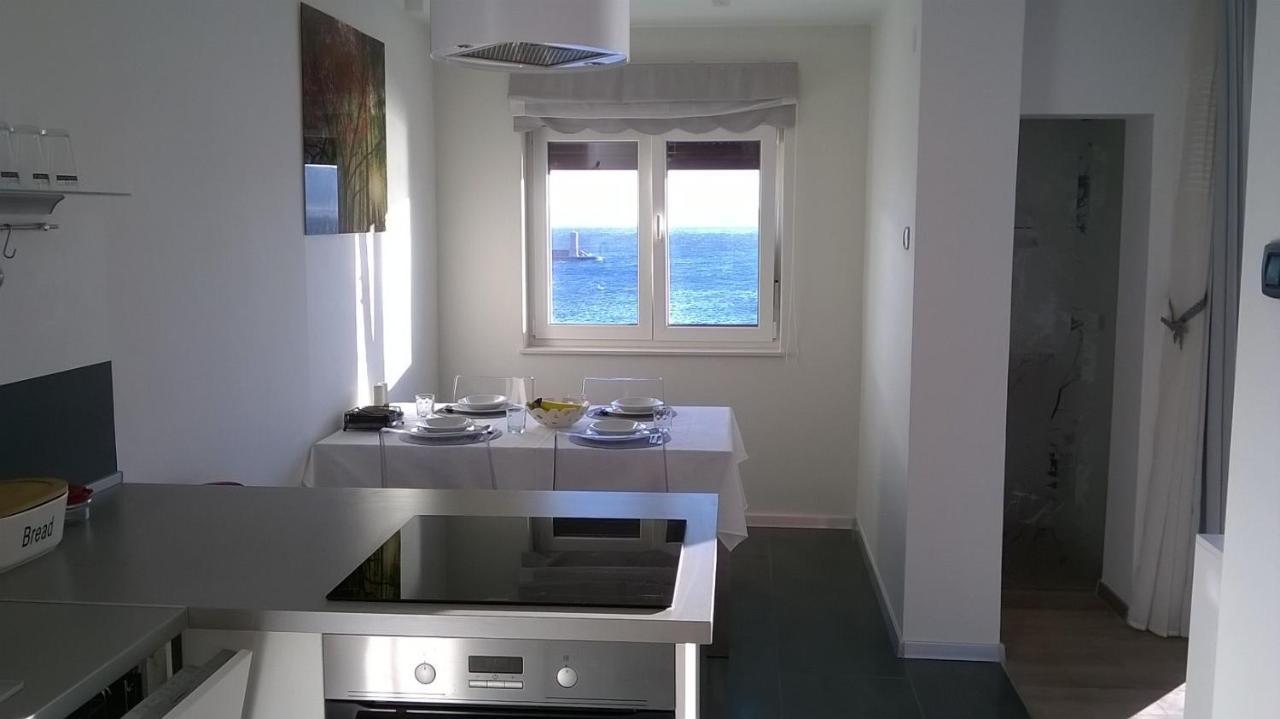 Apartment Winkler Senj  Exteriör bild