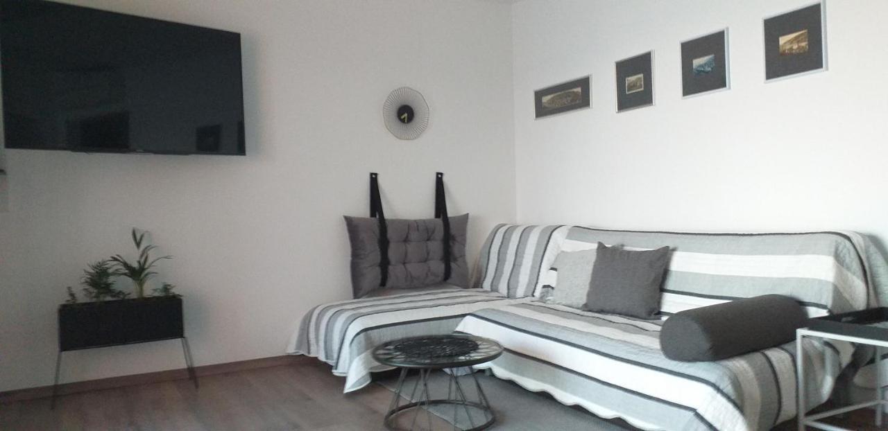 Apartment Winkler Senj  Exteriör bild
