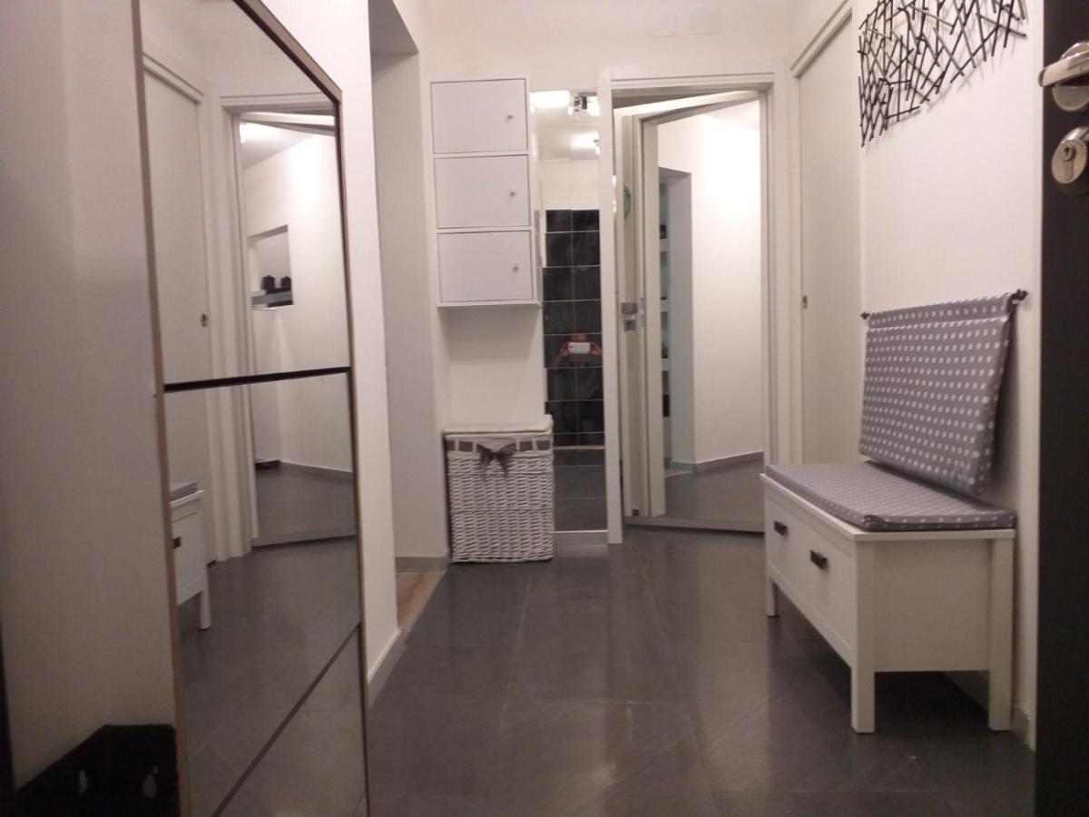 Apartment Winkler Senj  Exteriör bild